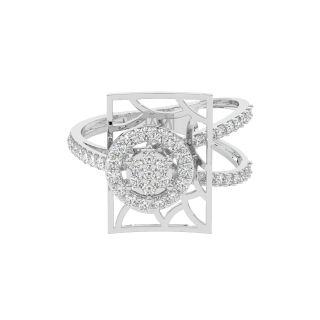 Ava Diamond Engagement Ring